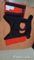 Browning Dog vest. Protect hunter Orange T60