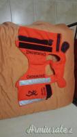 Browning Dog vest. Protect hunter Orange T60