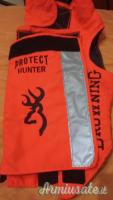 Browning Dog vest. Protect hunter Orange T60
