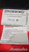 Browning Dog vest. Protect hunter Orange T60