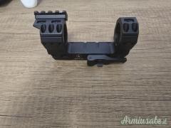 attacco monolitico contessa ULTRA TACTICAL a sgancio rapido