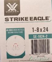 VORTEX STRIKE EAGLE 1-8x24 BDC3