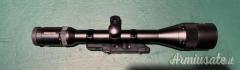 Ottica Swarovski Habicht 6-24 X 50 con attacco contessa Blaser