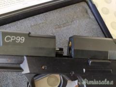 Umarex Walther CP99 CN54 4.5/.177