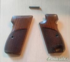 Guancette originali SIG P210
