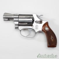Smith & Wesson 60 .38 Special  |  9x29mmR