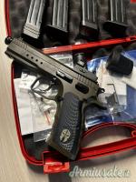 Tanfoglio Tattica pro 9x21mm IMI