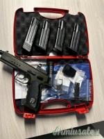 Tanfoglio Tattica pro 9x21mm IMI
