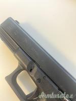 Glock 22 .40 Smith & Wesson | Auto  |  10 x 21 mm