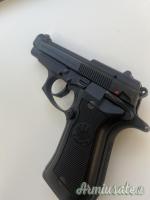 Beretta 84f .380 ACP  | 9x17mm Browning Short