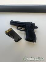 Beretta 84f .380 ACP  | 9x17mm Browning Short