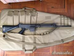 FAL STG 58 completo di ottica