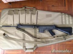 FAL STG 58 completo di ottica