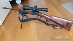 kipplauf Haenel jaeger 9