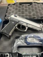 Beretta 92 fs compact inox 9x21mm IMI