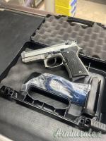Beretta 92 fs compact inox 9x21mm IMI