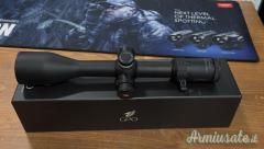 Ottica GPO SPECTRA 8x  2.5-20x50 illuminata con torretta balistica