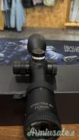 Ottica GPO SPECTRA 8x  2.5-20x50 illuminata con torretta balistica