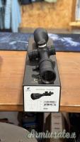 Ottica GPO SPECTRA 8x  2.5-20x50 illuminata con torretta balistica