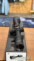 Ottica GPO SPECTRA 8x  2.5-20x50 illuminata con torretta balistica