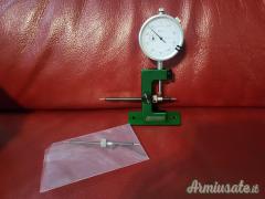 Redding case neck gauge