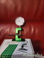 Redding case neck gauge
