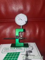 Redding case neck gauge