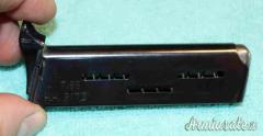 Caricatore Heckler Koch 4 Cal.7,65