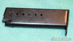 Caricatore Heckler Koch P7  Cal. 9x21--9x19