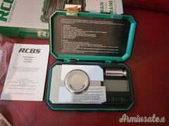 RCBS 1500 GRAIN DIGITAL POCKET SCALE