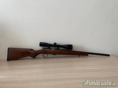 CZ | Ceska Zbrojovka 452 – 2 E ZKM .22 Long Rifle