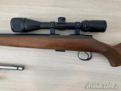 CZ | Ceska Zbrojovka 452 – 2 E ZKM .22 Long Rifle