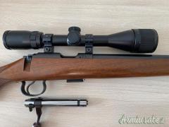 CZ | Ceska Zbrojovka 452 – 2 E ZKM .22 Long Rifle