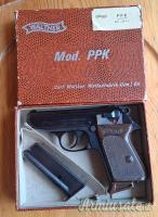 Walther | Carl PPK .22 LR Long Rifle