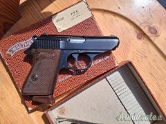 Walther | Carl PPK .22 LR Long Rifle