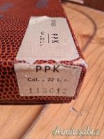 Walther | Carl PPK .22 LR Long Rifle