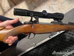 CZ | Ceska Zbrojovka zkk-602 .375 H&H Magnum