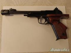 Baikal Margolin .22 Short