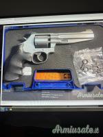 Smith & Wesson pro series 9x21mm IMI