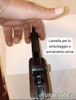 Baikal Margolin .22 Short