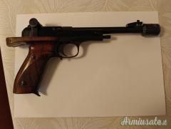 Baikal Margolin .22 Short