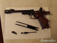 Baikal Margolin .22 Short