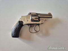 Smith & Wesson 1889 .320 Revolver