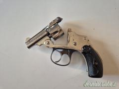 Smith & Wesson 1889 .320 Revolver