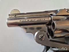 Smith & Wesson 1889 .320 Revolver