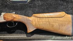 Perazzi SCO Calcio DX con regolabile