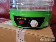 Asciuga Bossoli Modello Scirocco