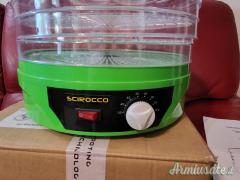 Asciuga Bossoli Modello Scirocco