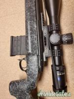 Sabatti Sabatti Tactical EVO US  6.5 mm Creedmoor