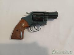 Colt Detective Special .38 Special  |  9x29mmR